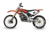 2010 Xmotos XP 125P photo